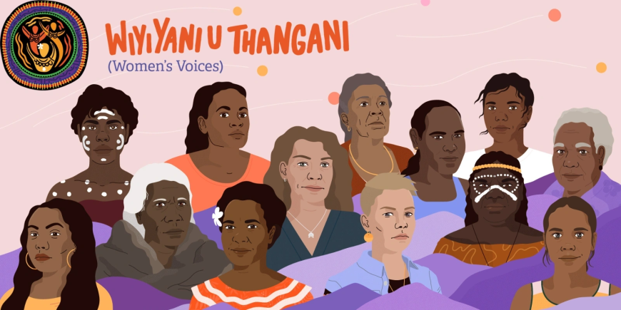 Livestream The Launch Of Wiyi Yani U Thangani Institute Australian Human Rights Commission 4937